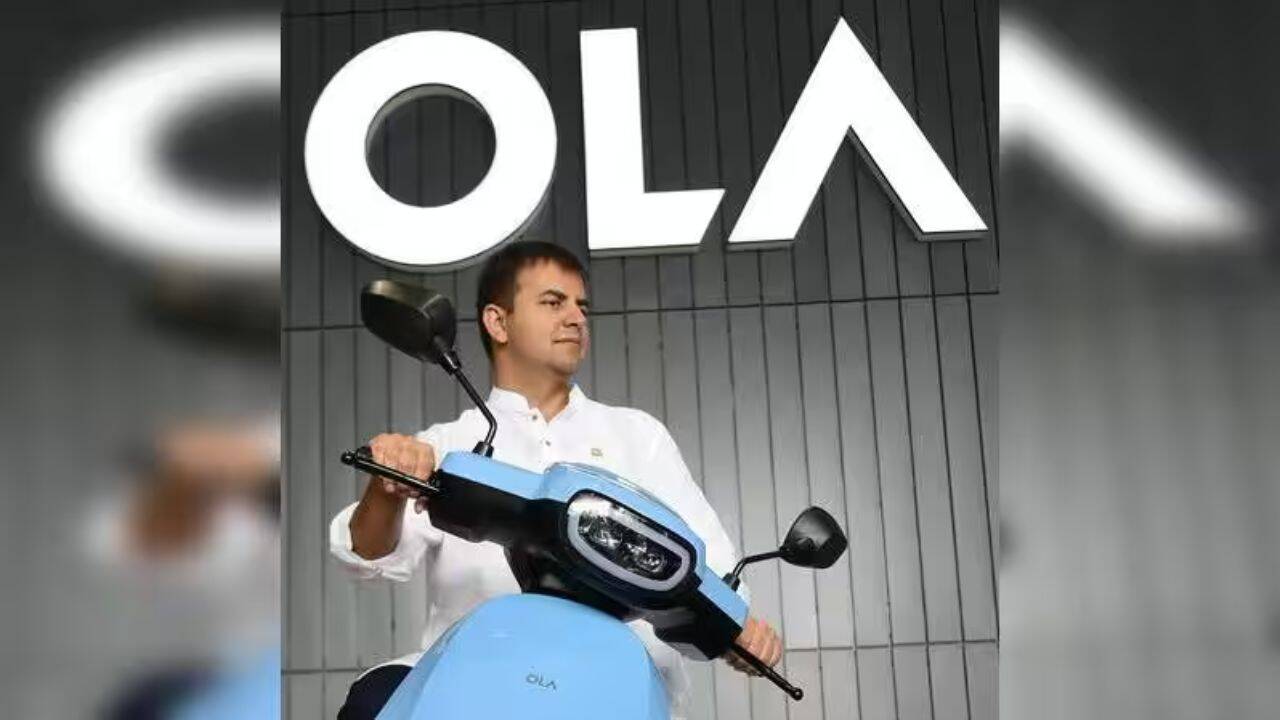 Now, Ola Electric unveils energy storage products