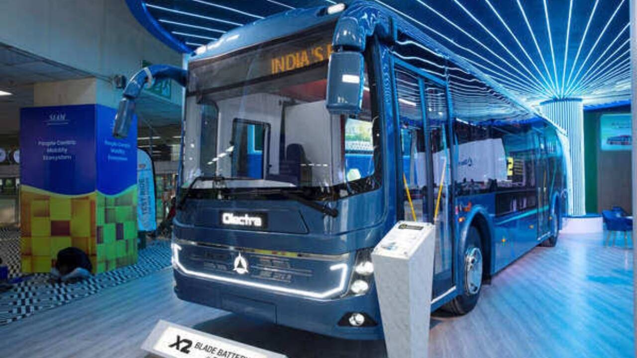 India needs different financing model for Commercial EVs than it used for cars