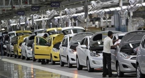 India’s Auto Sales Jump 18 Percent In January