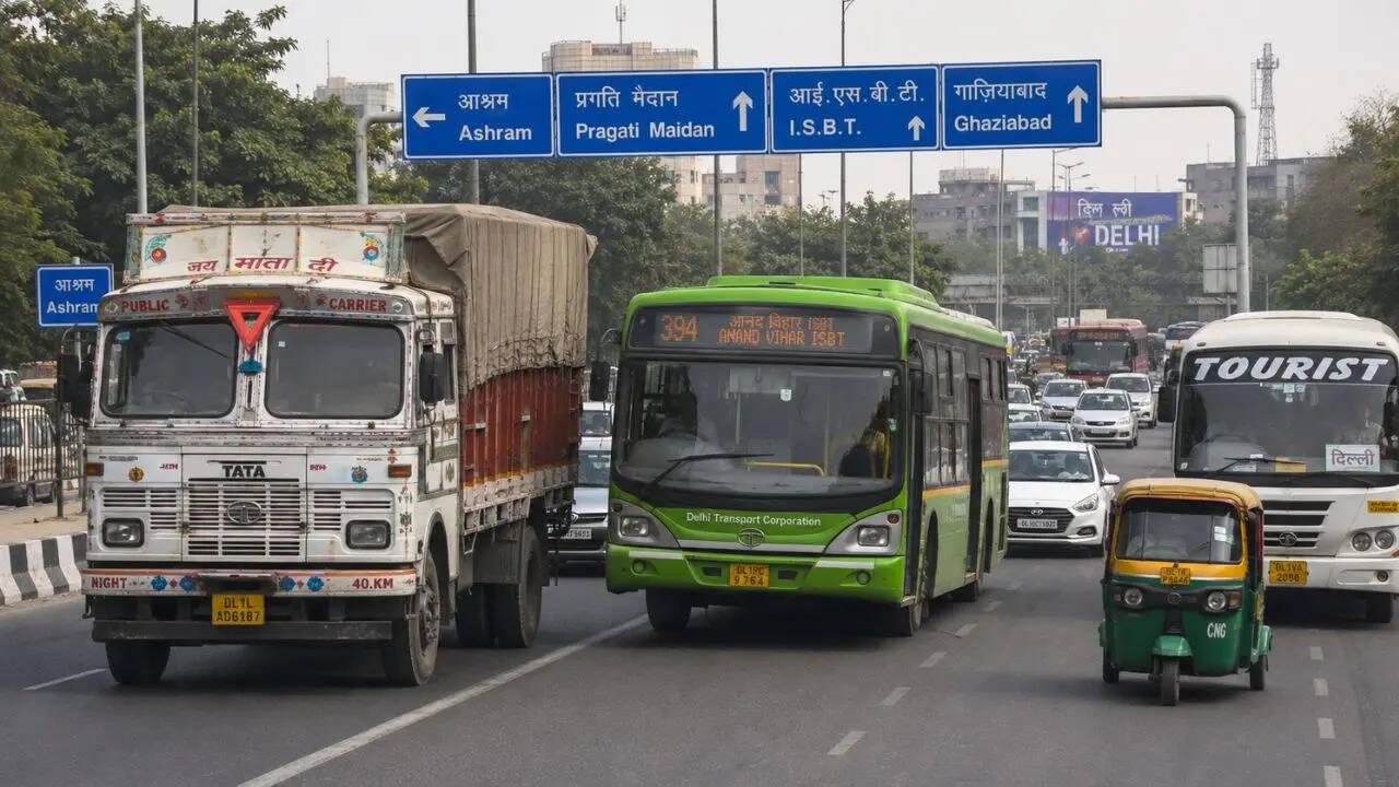 Delhi-NCR Old Fleet Scrap Scheme - Auto Industry Reacts to Centre's Massive Vehicle Replacement Push