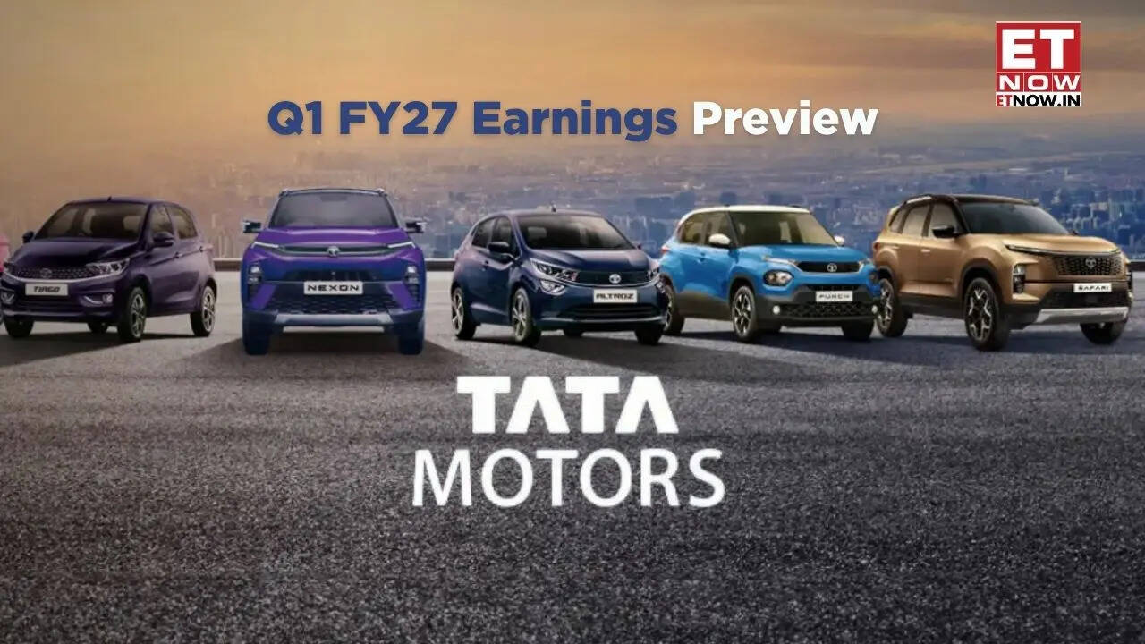 Tata Motors PV Q1 Results FY27 Preview: Revenue, EBITDA, profit likely to decline - 4 things to watch