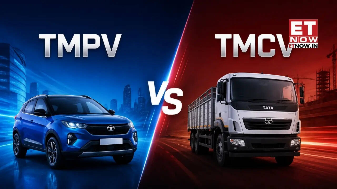 Tata Motors PV vs CV: Which business is winning brokerages’ confidence after Q1 results and which stock should investors prefer?