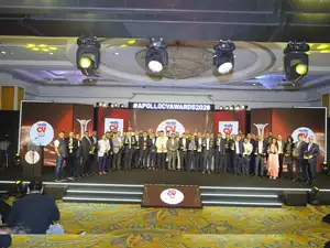 Indian Commercial Vehicle Industry Hits New Highs at the 17th Apollo CV Awards 2026