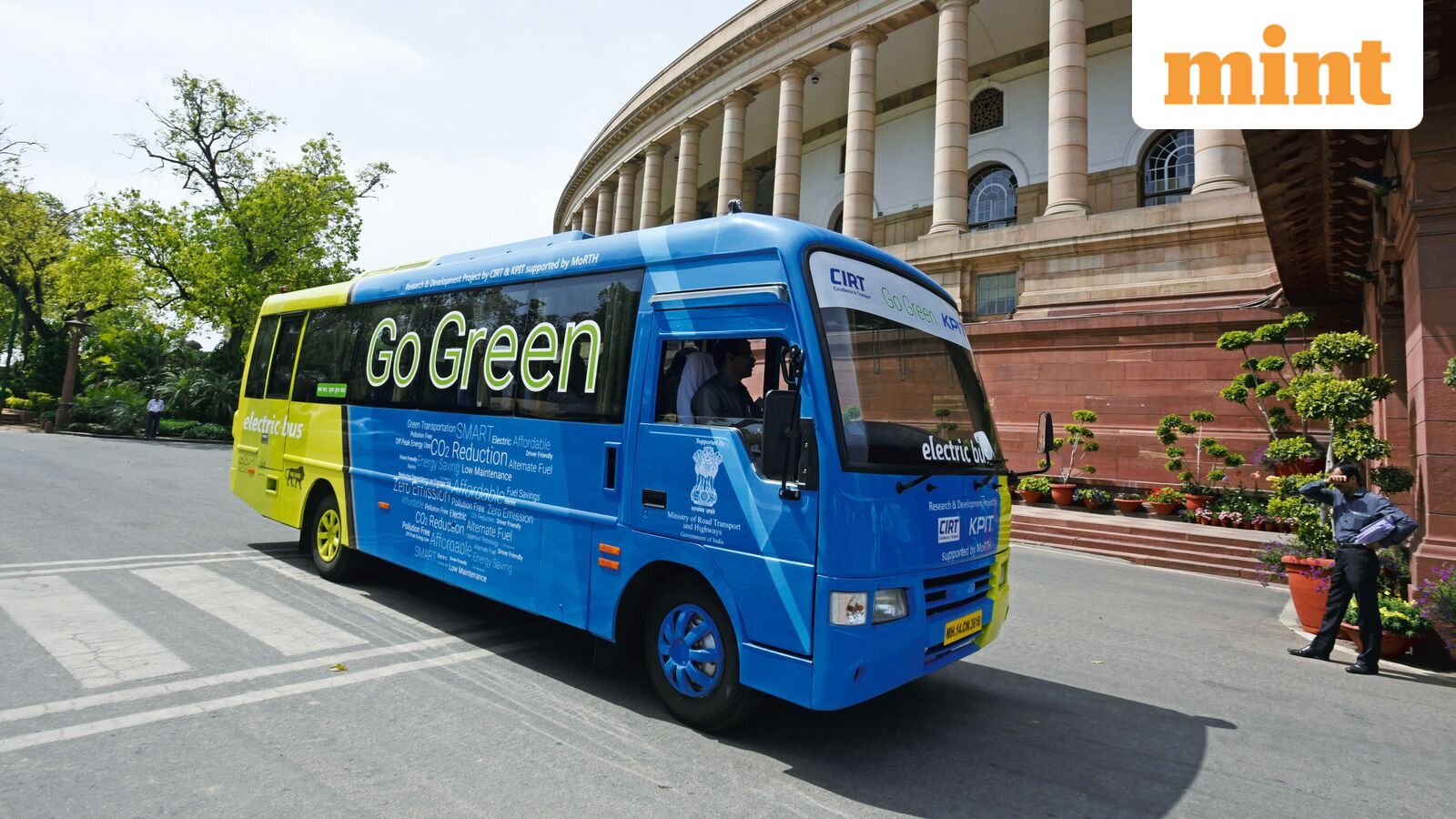Govt mulls partial credit guarantee, interest subvention support for pvt sector electric bus, truck adoption