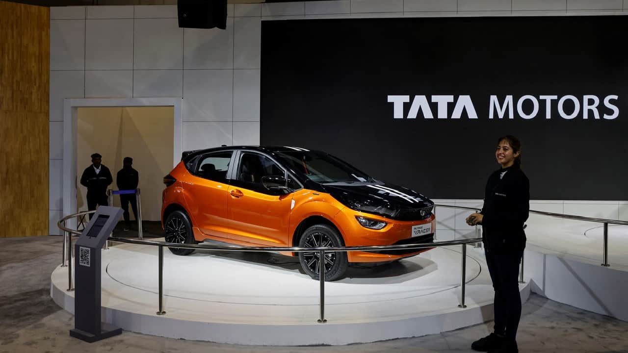 Business news live updates: Tata Motors, JSW MG Motor India see strong growth in EV demand