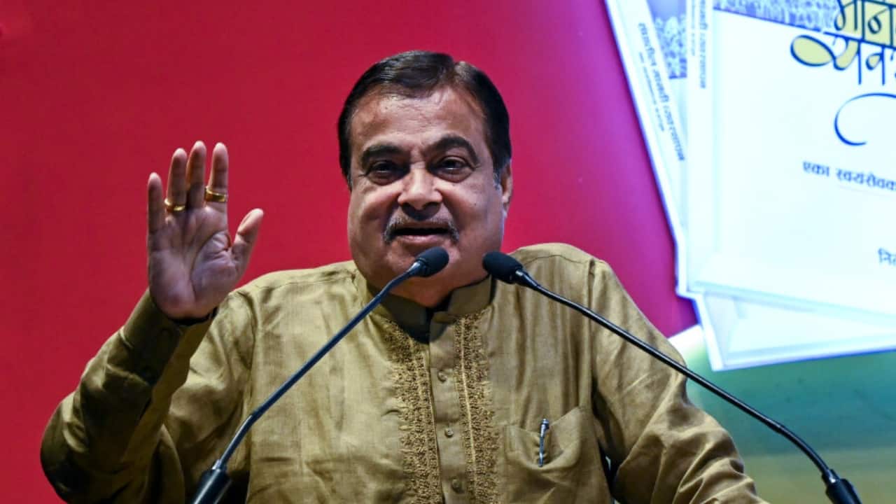 Nitin Gadkari shares Skybus video: What is the ‘flying bus’ he has pitched for Indian cities?