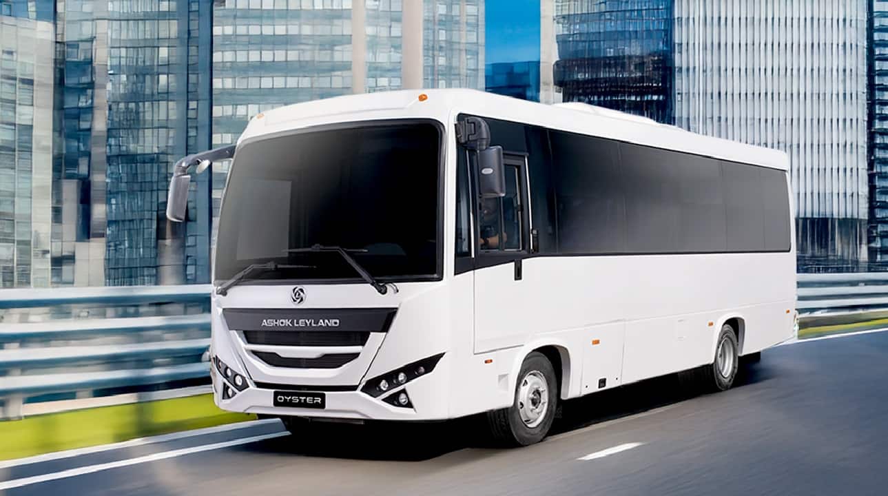 Ashok Leyland shares rise 3.5% as CV maker gets 715-vehicle order from VRL Logistics