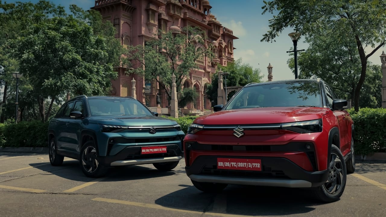 Maruti Suzuki breaks its own sales record in May, clocks nearly 2,43,000 units
