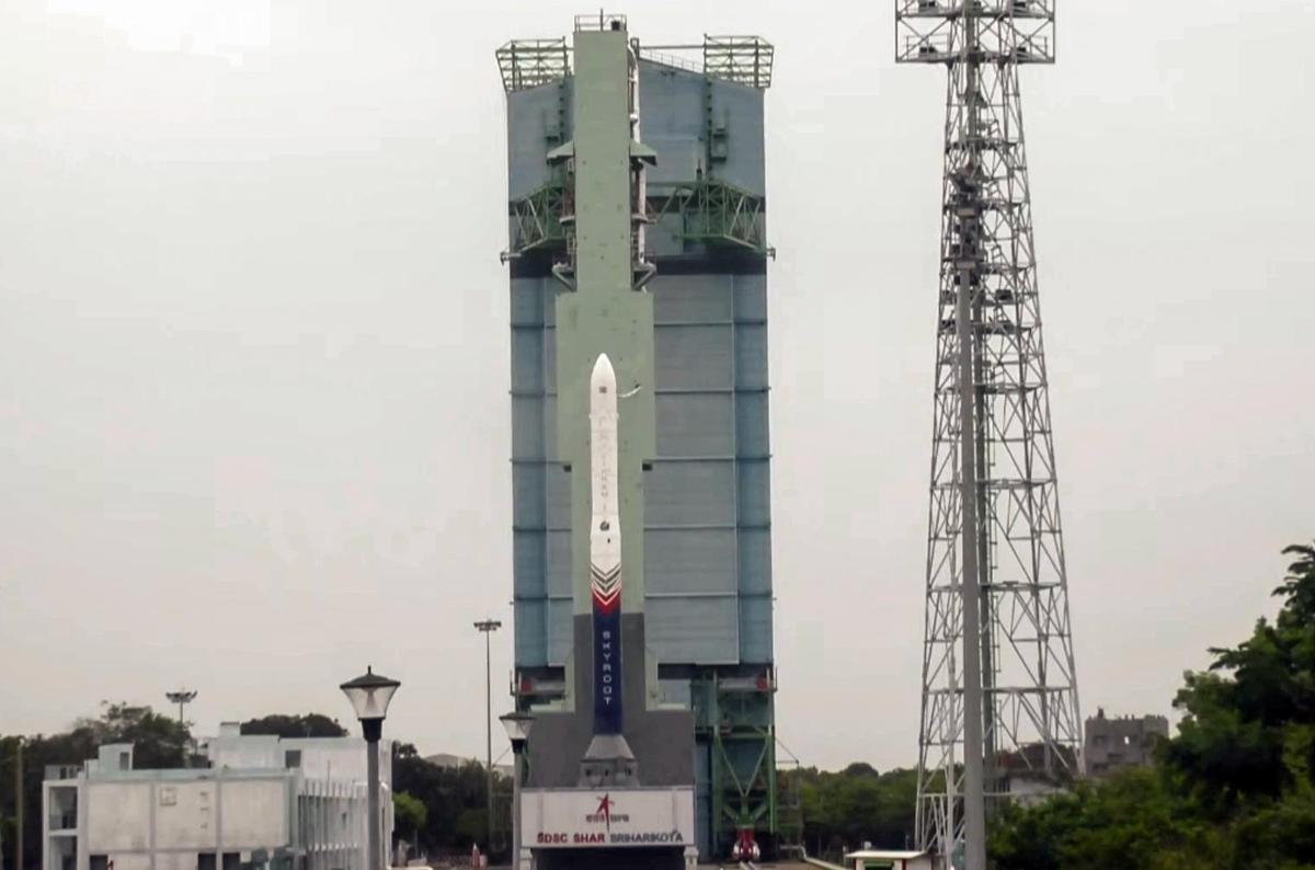 As Vikram-1 reaches orbit, Skyroot faces a steep climb to business success