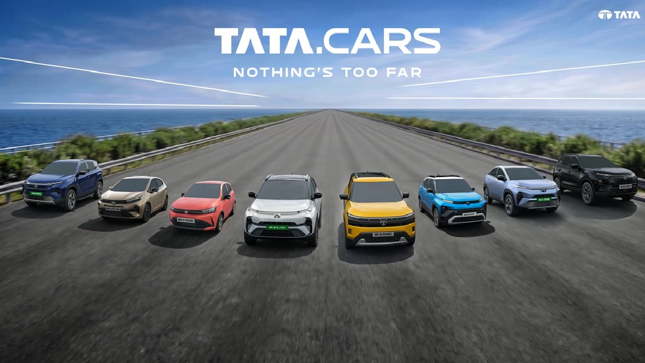 Why Tata Motors changed the brand identity for its PV business