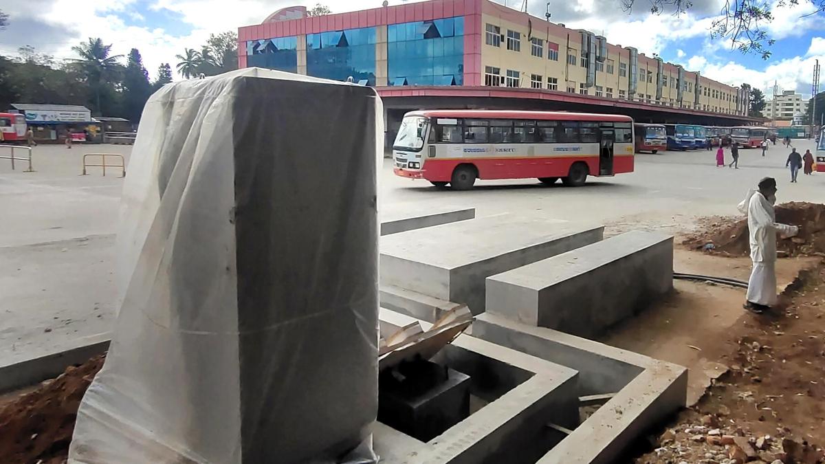 BMTC to set up EV battery swapping stations at bus terminals across Bengaluru