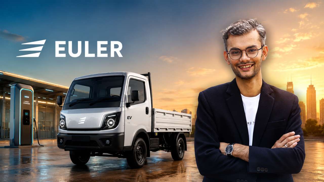 Euler Motors Sees Strong Growth in FY26, Expands EV Business Across India