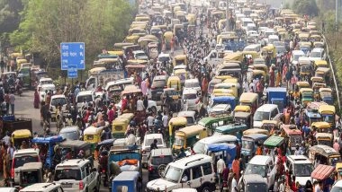 Business News | Auto Industry Records Broad-based Growth; Outlook Remains Optimistic: Report