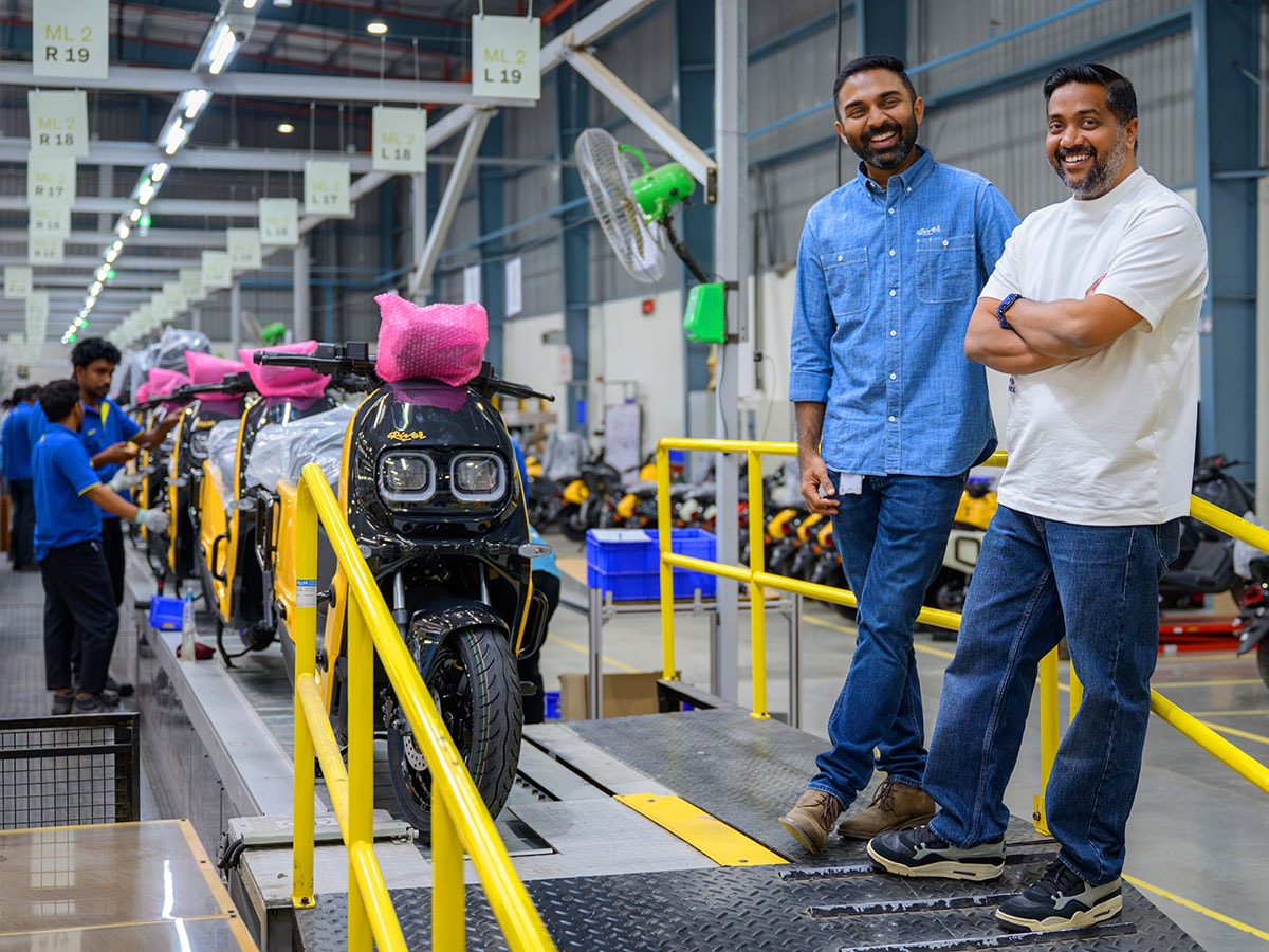 River Mobility raises $120 million to build new factory, launch 2 scooters
