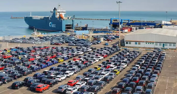 Automobile exports from India rise 24 pc in 2025