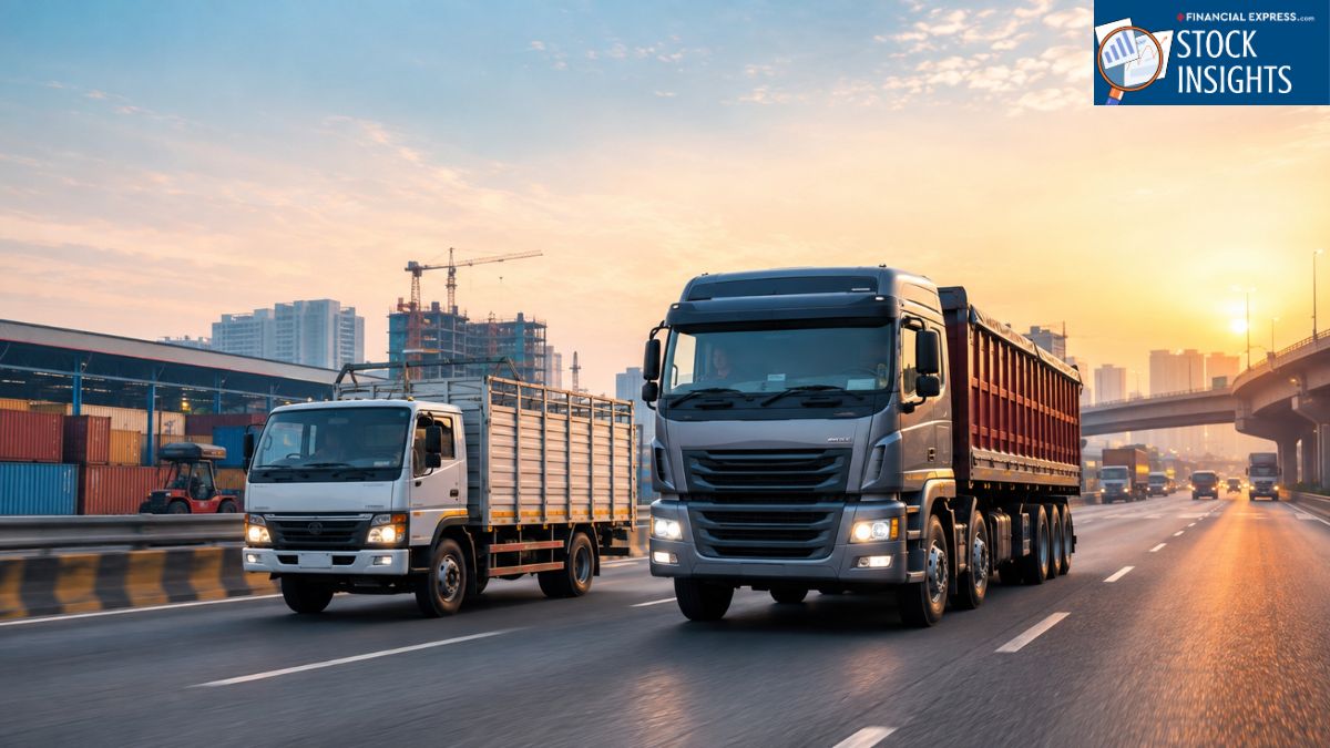 India’s truck market is defying the odds. 2 stocks to watch