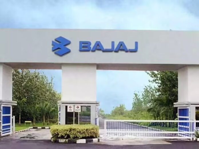 Bajaj Auto domestic two-wheeler sales dip 1 pc YoY in November