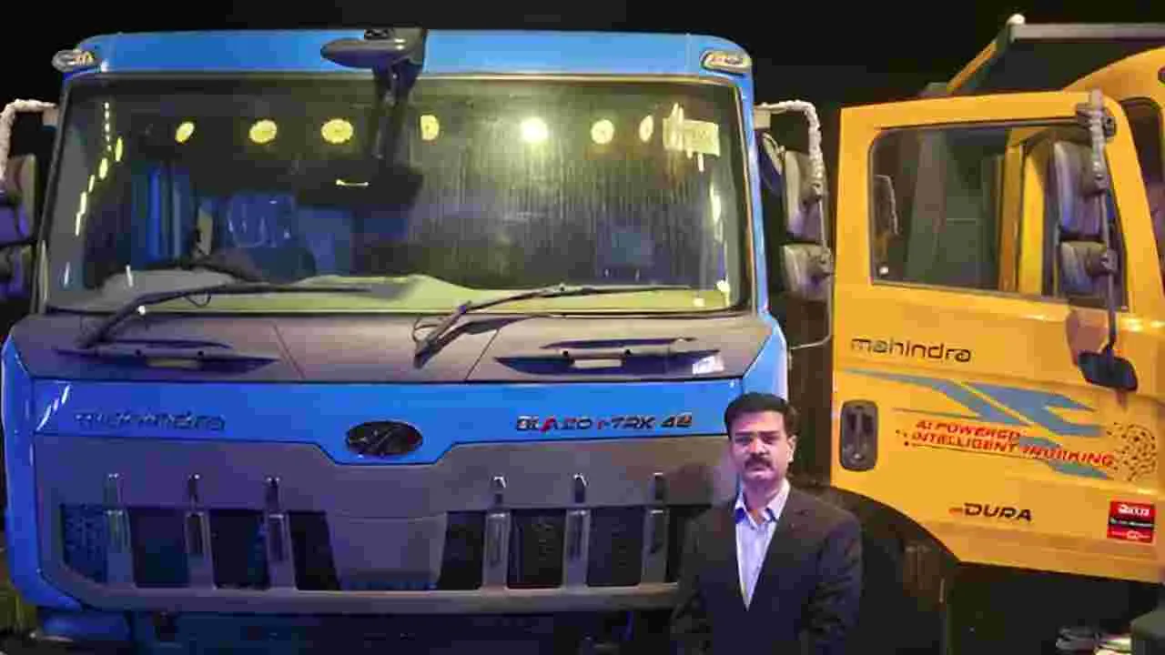 Blazo Truck