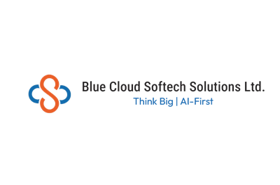 Blue Cloud Softech Solutions Signs Strategic Memorandum of Agreement with GCIB