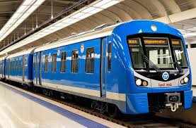 Chennai Airport–Kilambakkam Metro project takes off * Promises major boost to south suburban connectivity