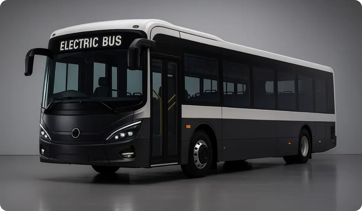 Cargo Matters launches 318-Cr E-Bus Manufacturing Plant in Karnataka