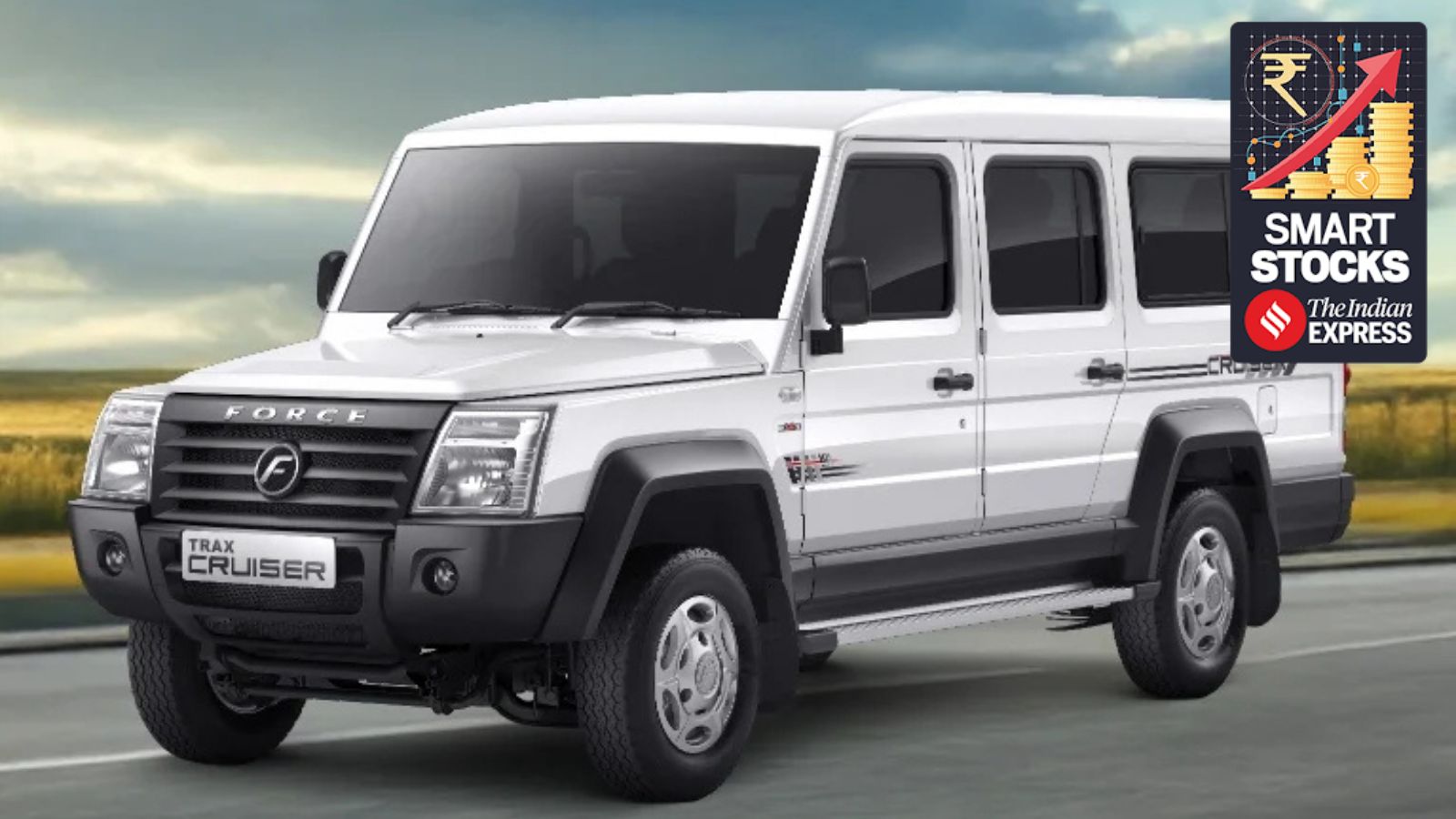 Force Motors’ 3-year, 14x run: Is the commercial vehicle cycle turning, or has the stock run ahead?