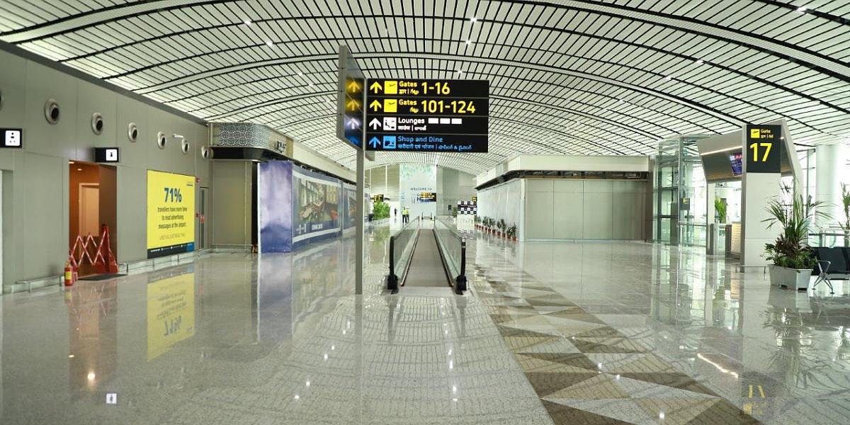 Hyderabad's Rajiv Gandhi International Airport introduces ‘Park and Fly’ service
