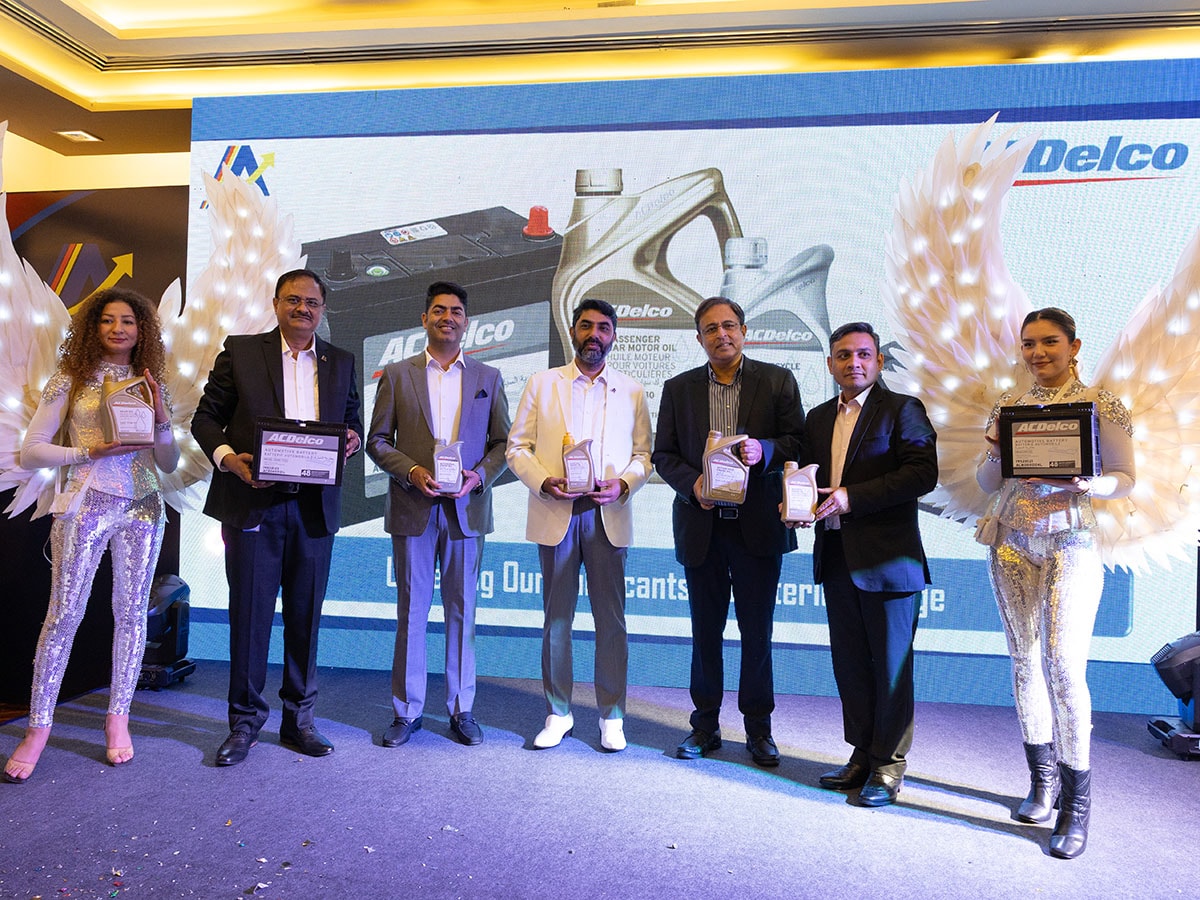 General Motors returns to India, but without the cars