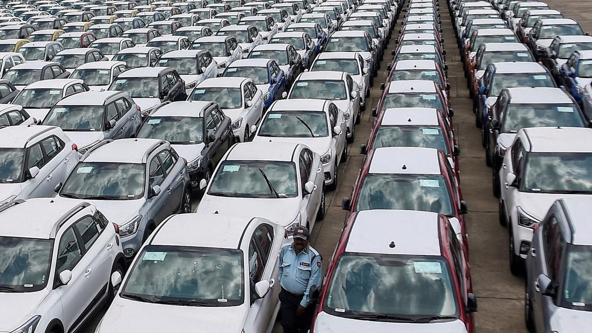 GST benefits propel November auto wholesales