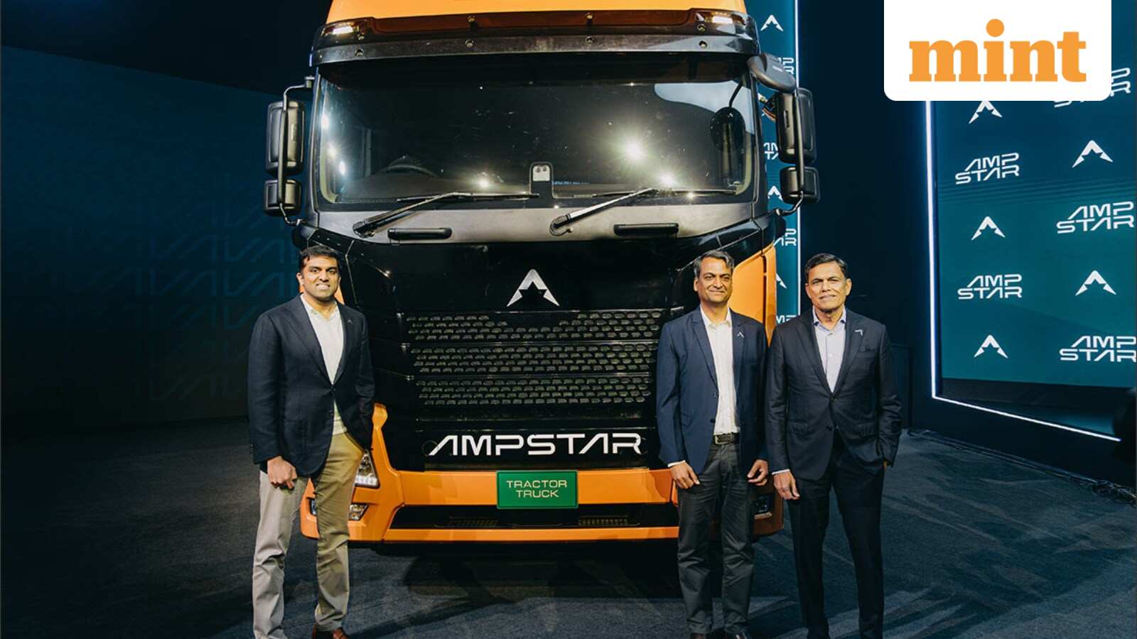 JSW launches AMPSTAR electric buses and trucks in India: Range, features, production plans