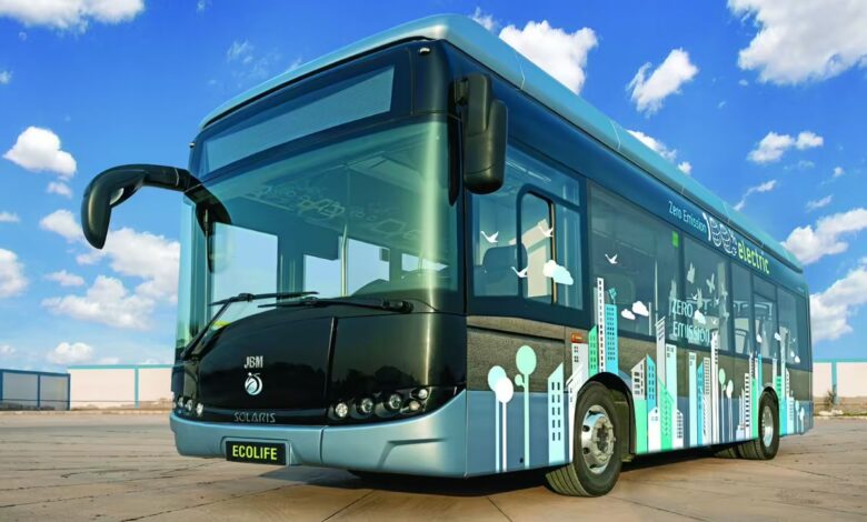 Top 10 Electric Bus Manufacturers In 2026