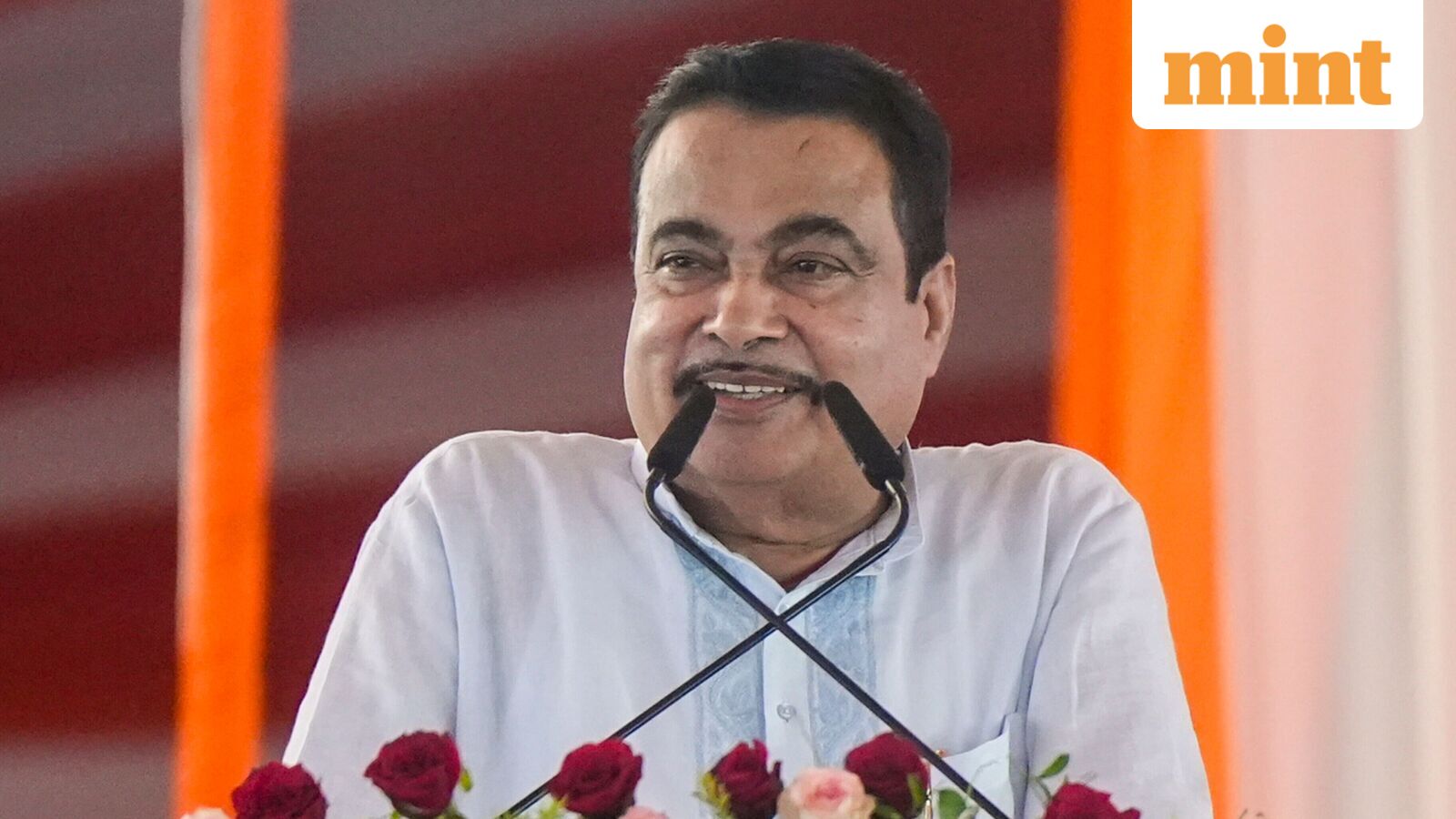 'Flying bus' could be India's next public transport innovation, says Nitin Gadkari | Video