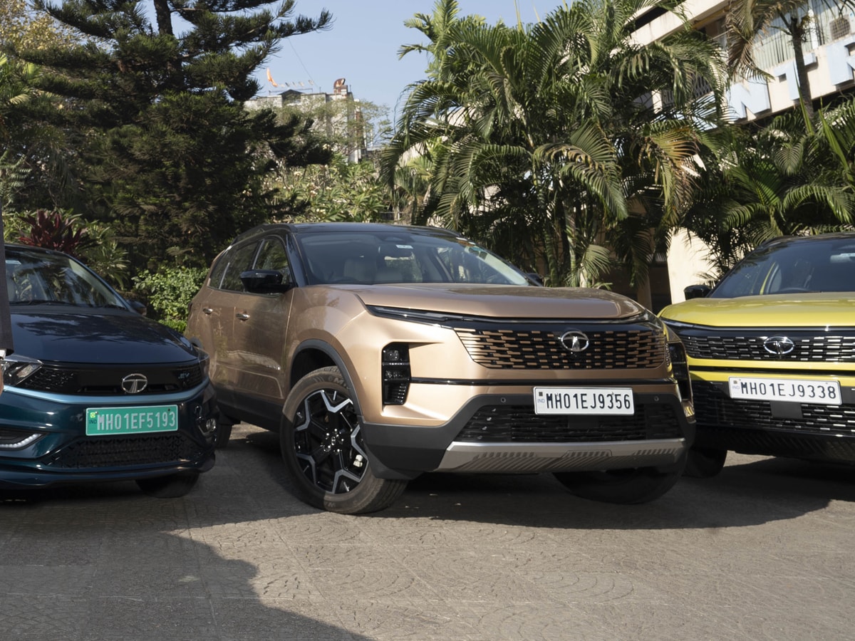 JLR drags Tata Motors PV revenue down 8 percent for FY26