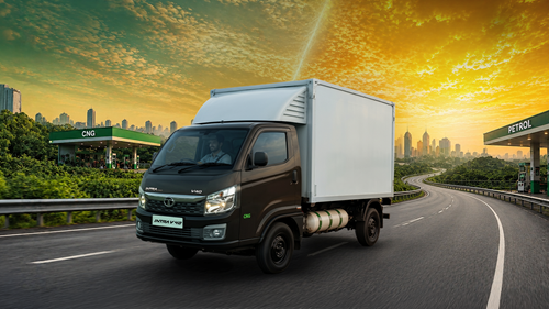 Tata Motors Launches the All-New Intra V40; Strengthens Alternate Fuel Leadership in Small Commercial Vehicles & Pickups