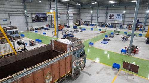 Tata Motors inaugurates Re.Wi.Re – advanced Vehicle Scrapping Facility in Patna