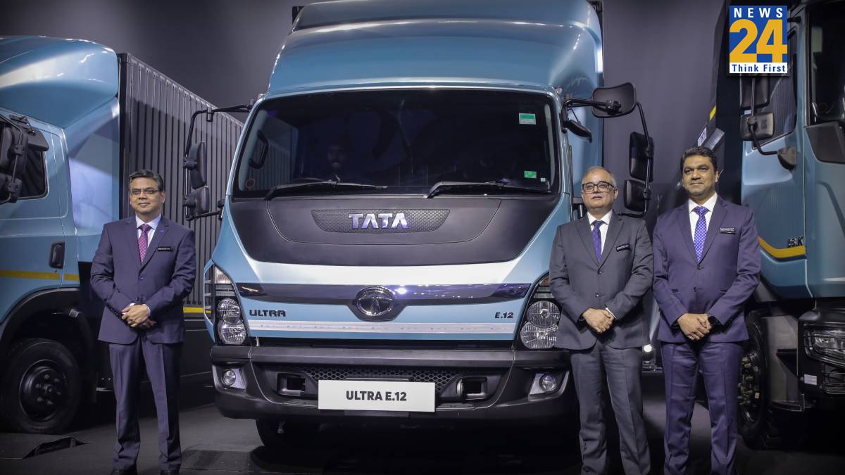 Tata Motors Unveils 17 Next-Gen trucks, redefining safety, profitability and progress