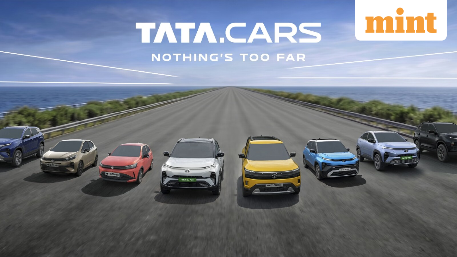 Tata Motors launches Tata.Cars brand for passenger vehicles, Tata.ev to continue for EVs