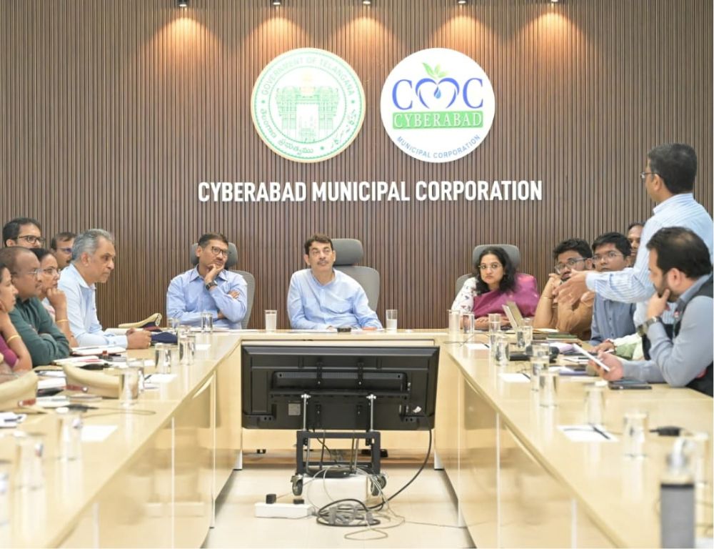 Traffic mobility, last-mile connectivity reviewed along JNTU–Miyapur–Raidurg Metro corridor