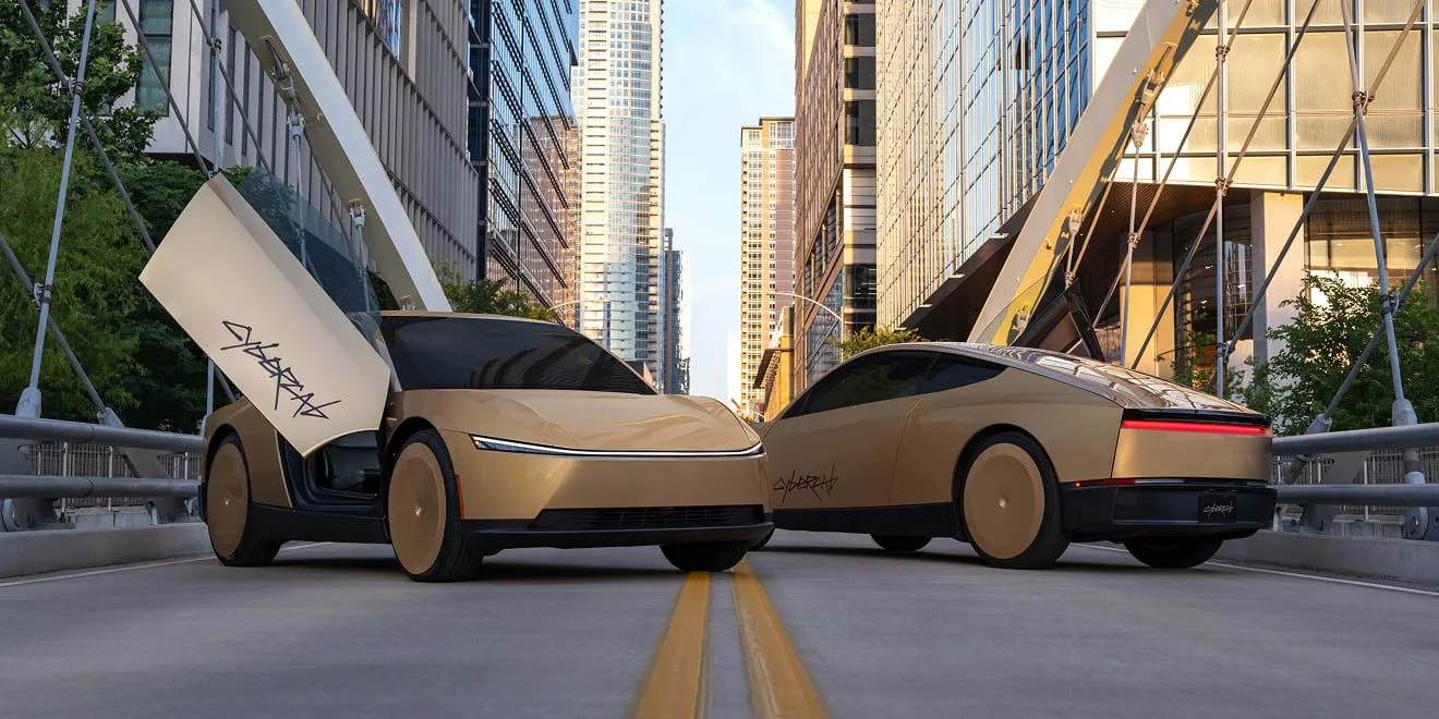 Tesla Opens Search for Cybercab Fleet Buyers
