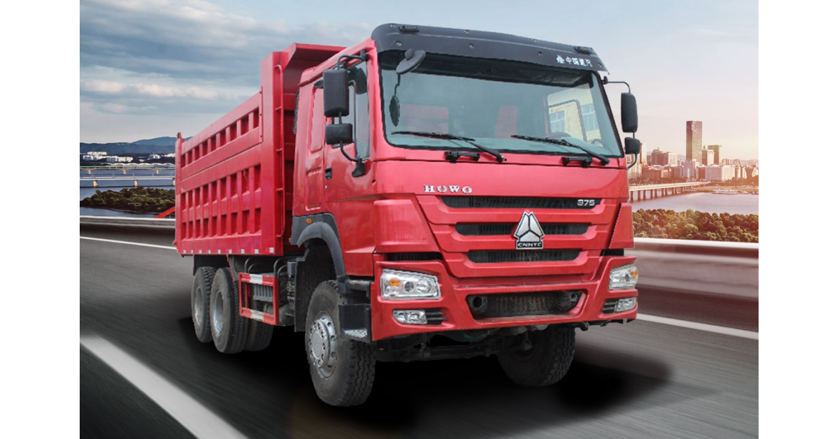 Selecting the Best Used Dump Truck For Sale for International Shipping