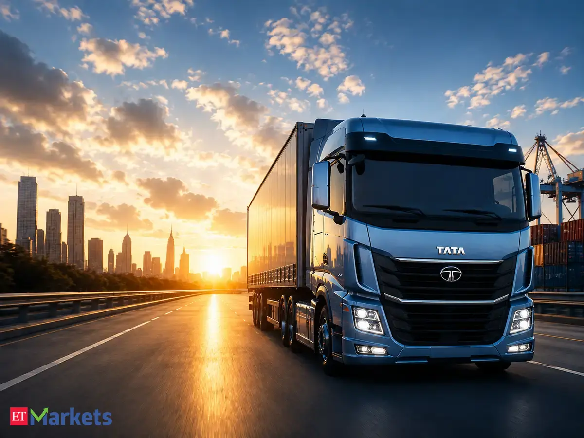 Can Tata Motors' CV business deliver a profit surprise in Q4 as truck demand picks up?