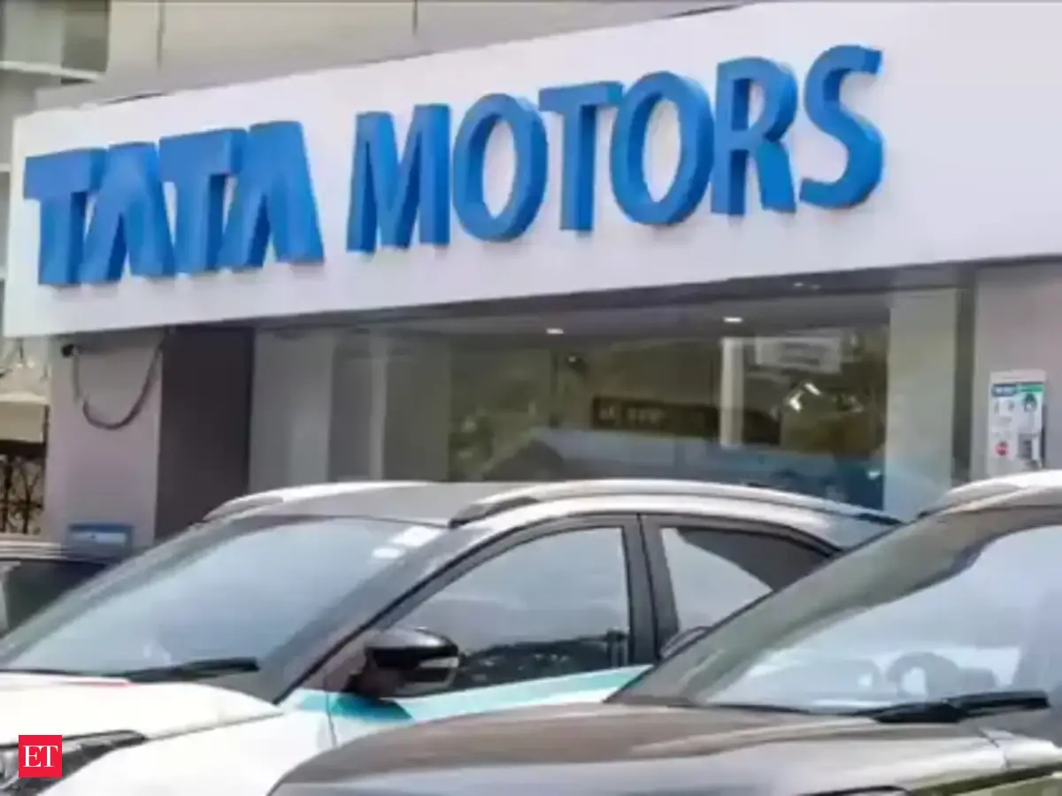 Tata Motors chairman N Chandrasekaran sets target high for TaMo's PV business
