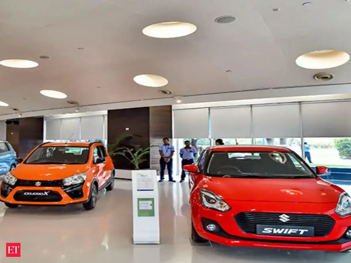 Maruti crosses 1-million sales in FY27
