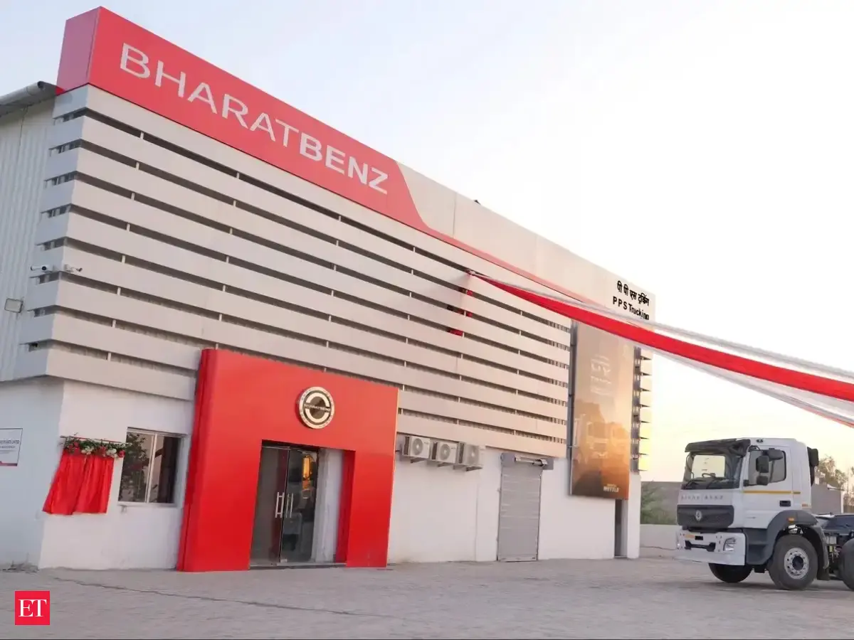 BharatBenz gets Rs 4,000 cr boost in TN