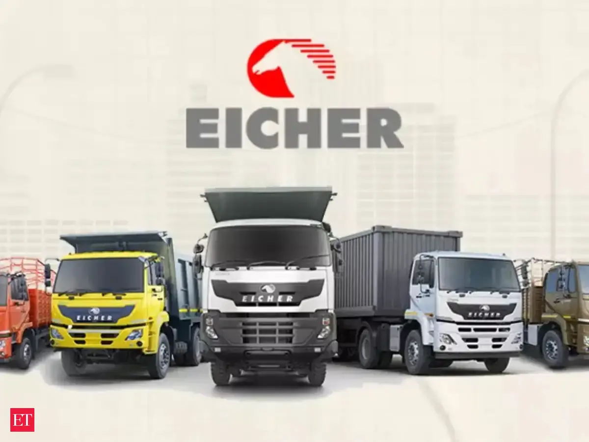 VECV sales rise 7.8 pc in May at 7,978 units