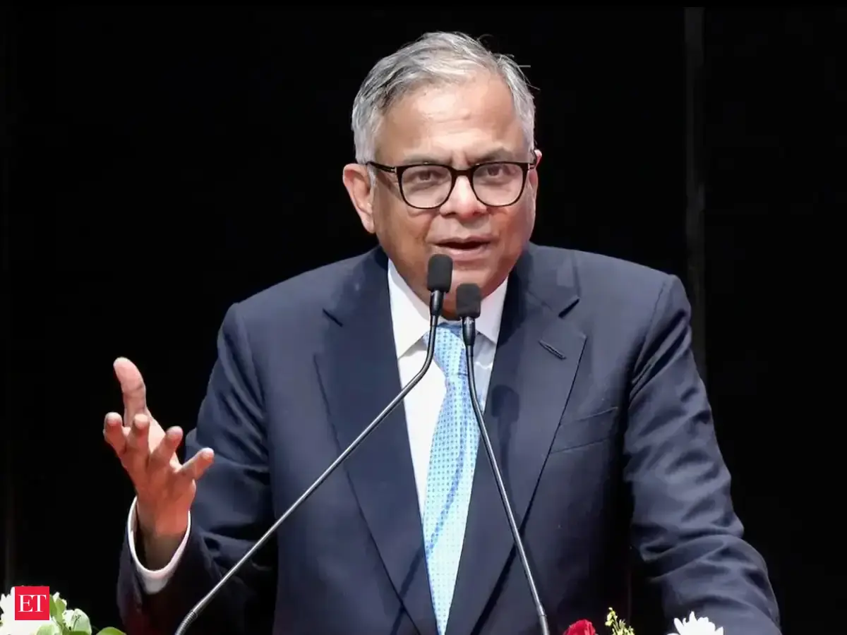 Tata Motors' expansion to go on, Iveco acquisition to help it rank among top 4 global CV makers: N Chandrasekaran