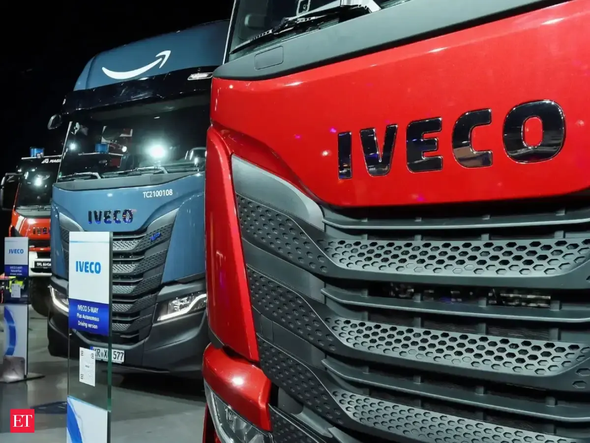 Tata Motors secures all regulatory approvals for €3.8 billion Iveco Group acquisition