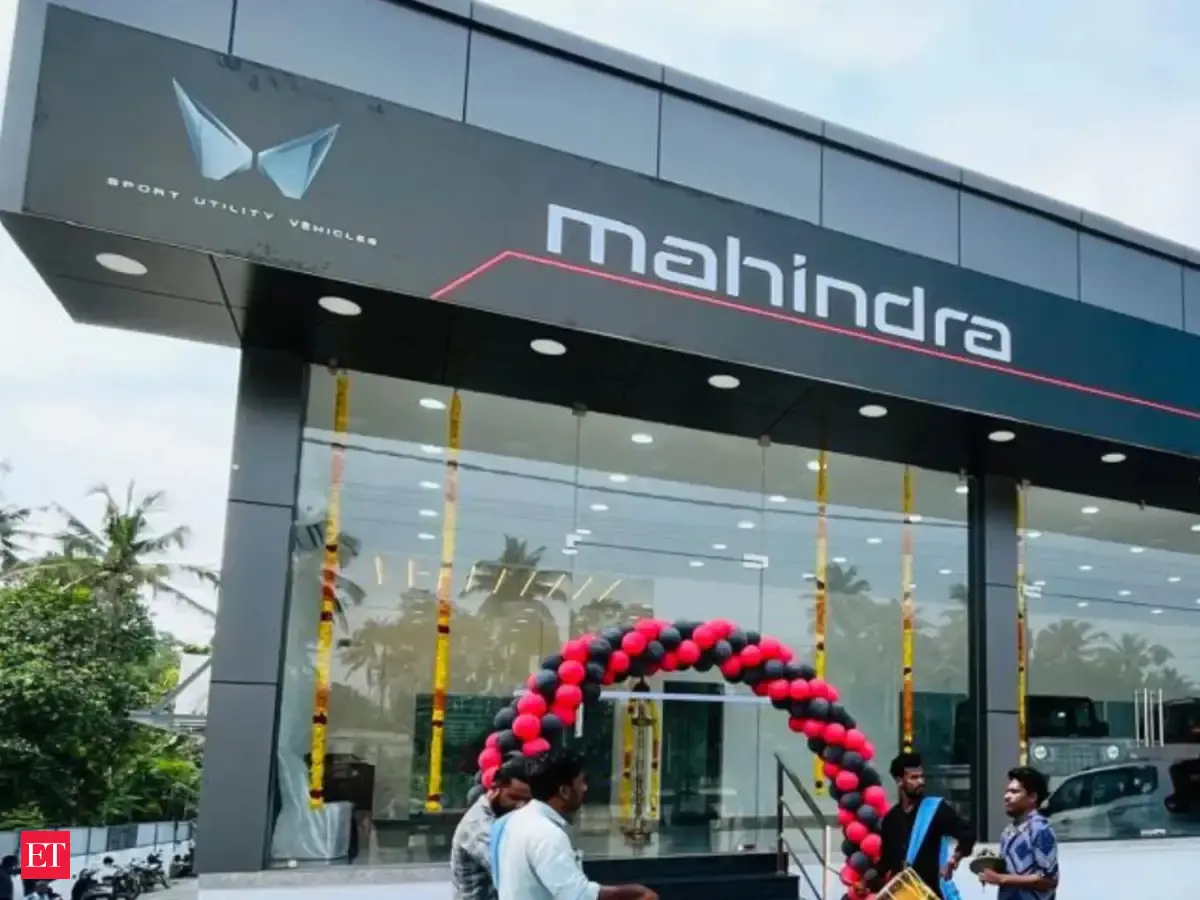 M&M vehicle sales jump 42% in August