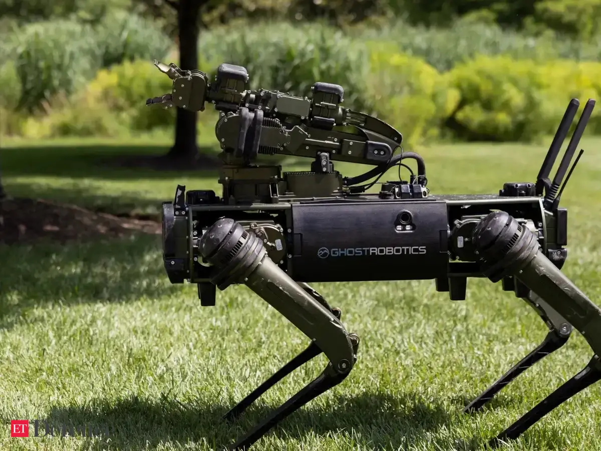 How U.S. funding propelled China's robot dogs