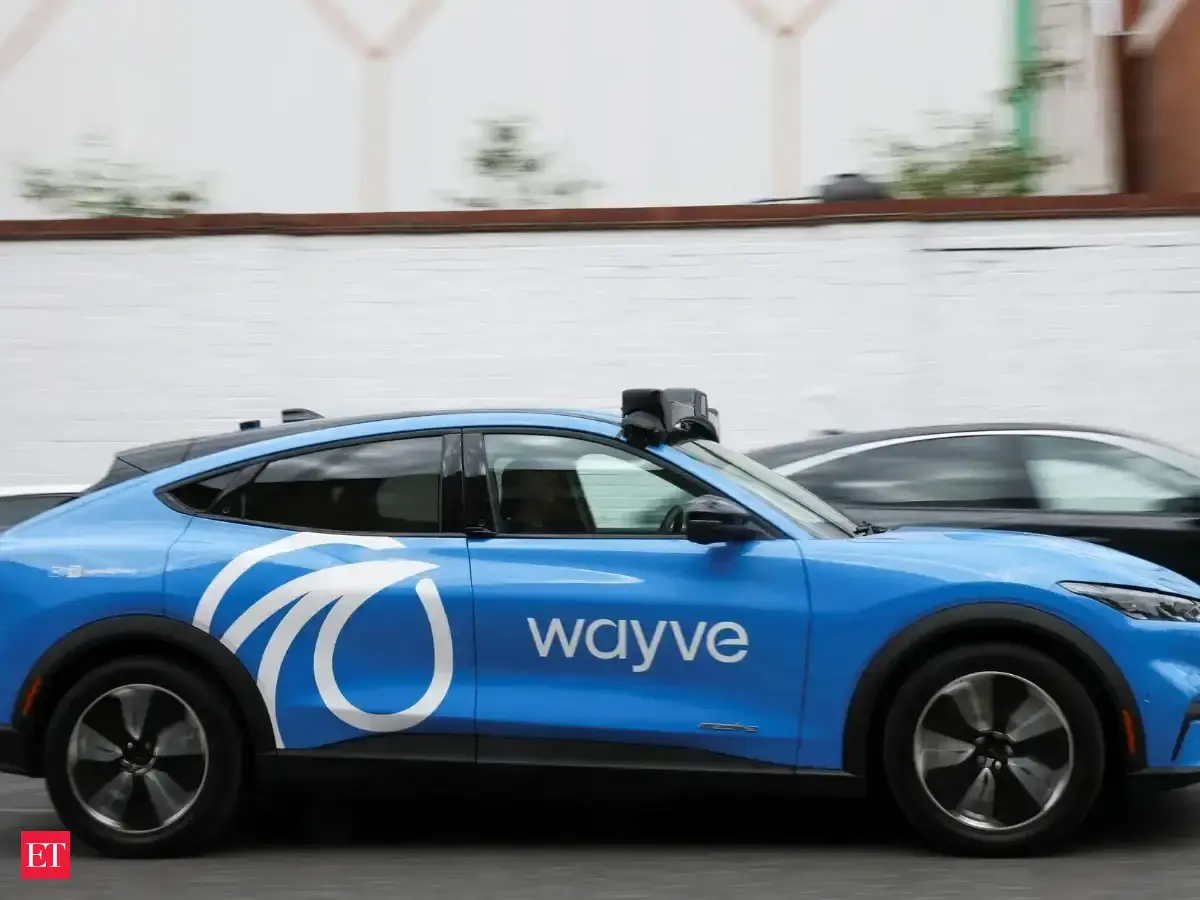 Uber, Wayve begin robotaxi rollout in London's busy streets as Europe takes cautious approach